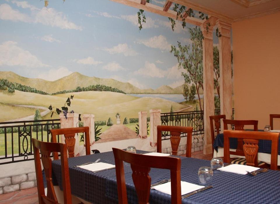Hotel Tagliere D'Oro Paitone Extérieur photo