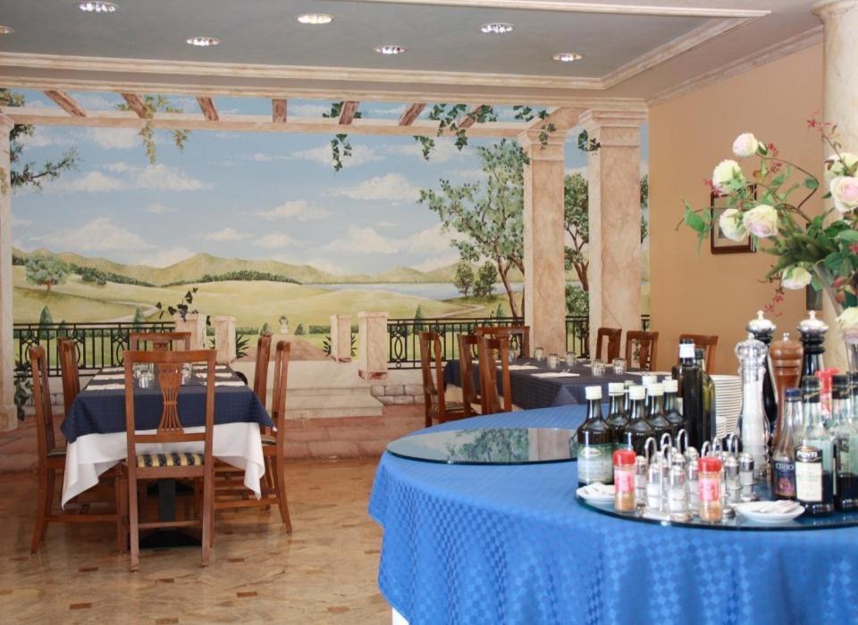 Hotel Tagliere D'Oro Paitone Extérieur photo
