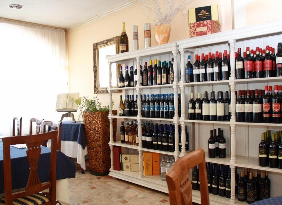 Hotel Tagliere D'Oro Paitone Extérieur photo