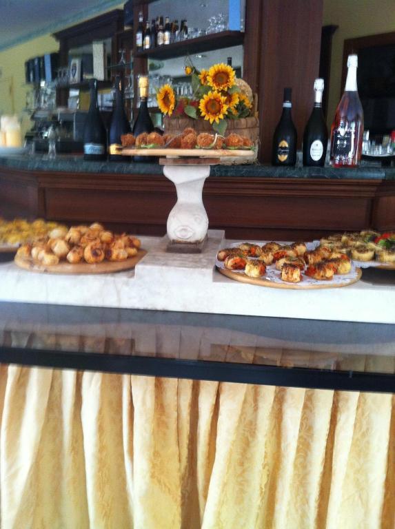 Hotel Tagliere D'Oro Paitone Extérieur photo
